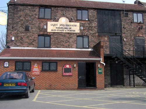 Eight Jolly Brewers, Gainsborough