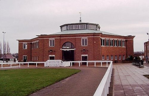 Tattersalls Horse Auctions, Newmarket 2003