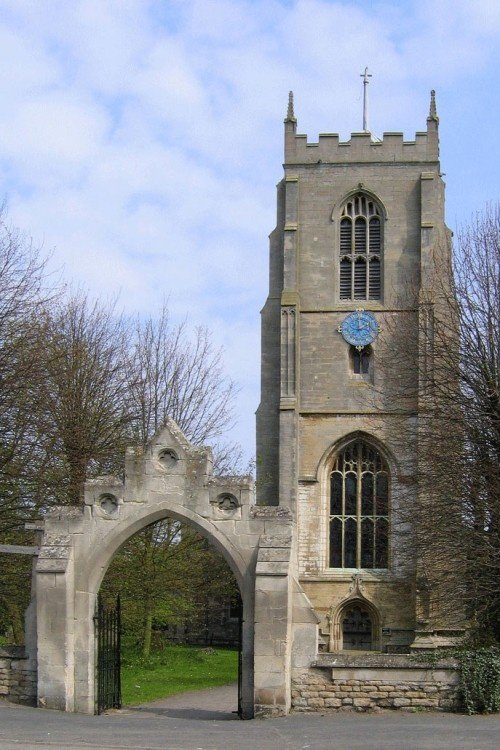 St Mary's Church, Pinchbeck, Lincolnshire