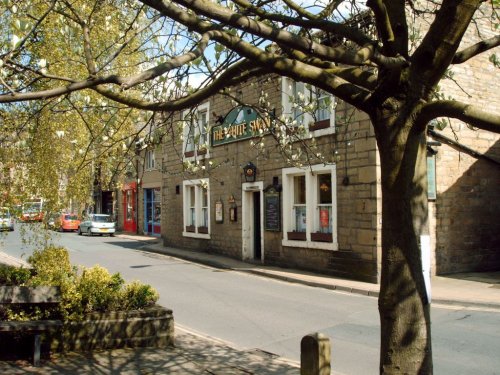 The White Swan, Hebden Bridge, West Yorkshire