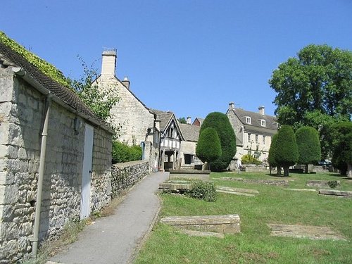 Painswick, Gloucestershire