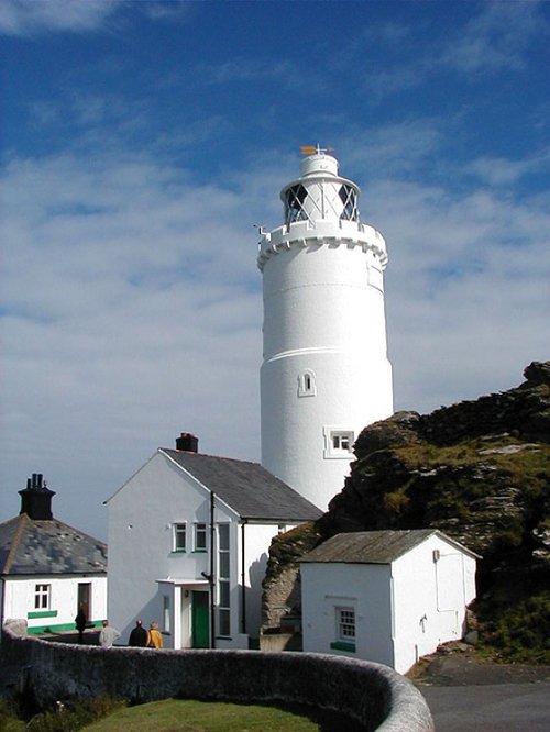 Start Point Lighthouse, Devon