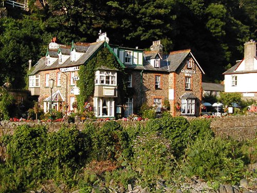 Lynmouth, Devon