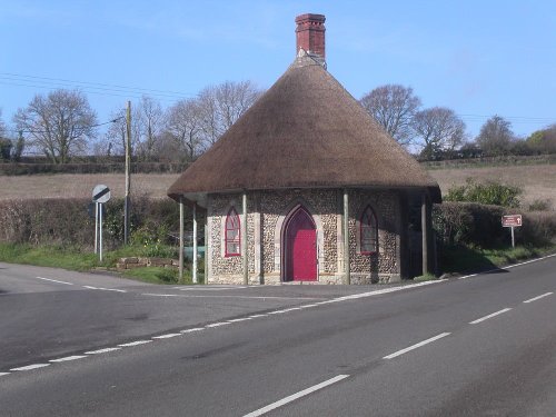 The Toll House on the A30 just outside Chard, Somerset