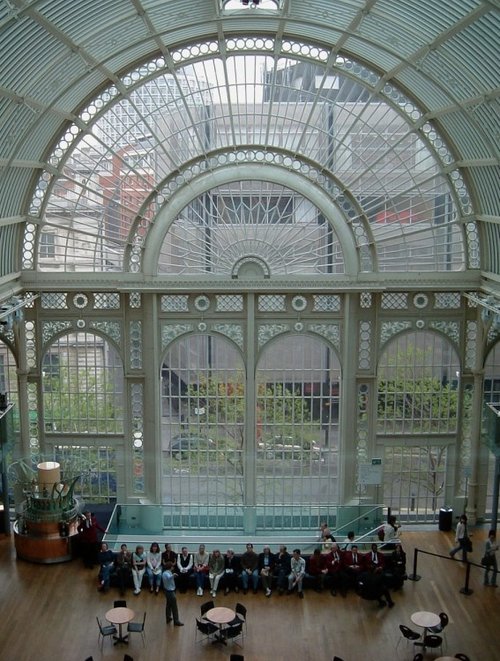 Royal Opera House, London