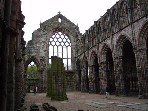 Hollyrood Abbey