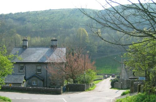 Monsal Dale - Derbyshire Peak District