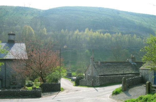 Monsal Dale - Derbyshire Peak District