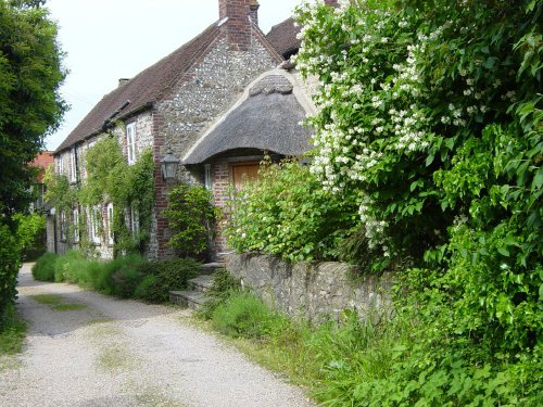 Amberley, West Sussex. 2004