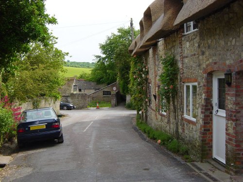 Amberley, West Sussex. 2004