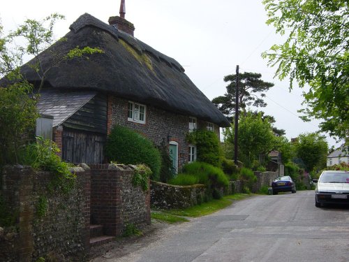 Amberley, West Sussex. 2004