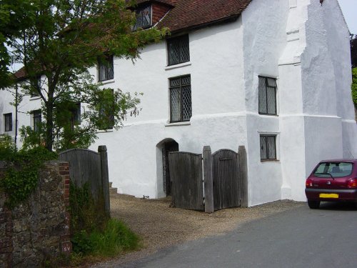 Amberley, West Sussex. 2004