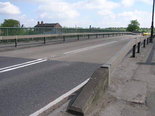 The Trent Bridge, Gainsborough