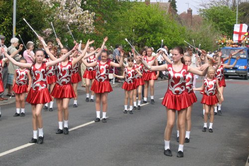 Spalding Flower Parade