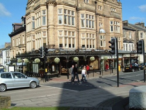 Betty's Cafe, Harrogate