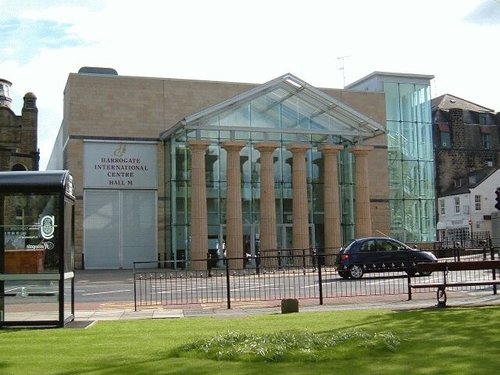 Harrogate International Centre. 2005