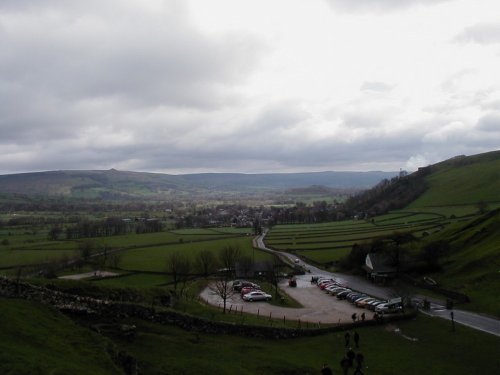 Castleton, Derbyshire