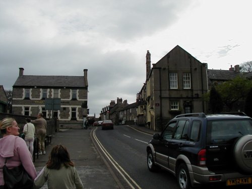 Castleton, Derbyshire