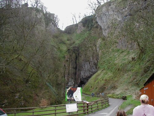 Castleton, Derbyshire