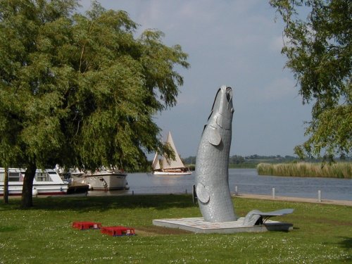 Waveney Centre, Norfolk Broads