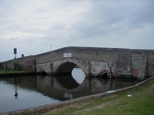 Potter Heigham Bridge, Norfolk Broads