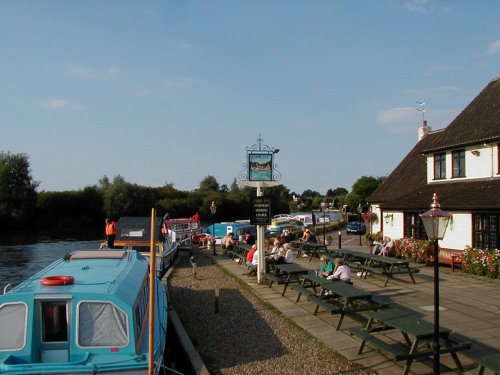 Ferry Inn, Horning, Norfolk Broads