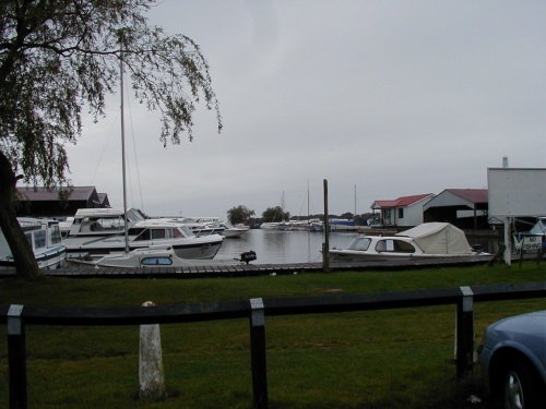 Potter Heigham, Norfolk Broads