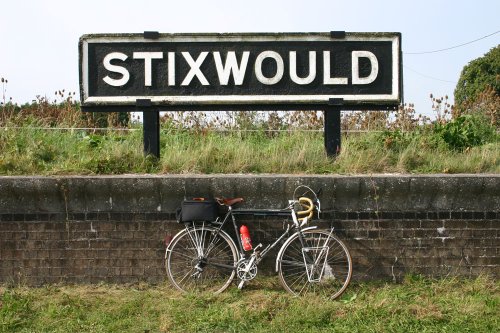 Stixwould Station, Lincs