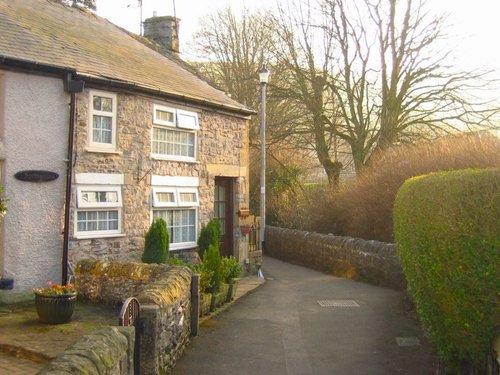 Castleton, Derbyshire