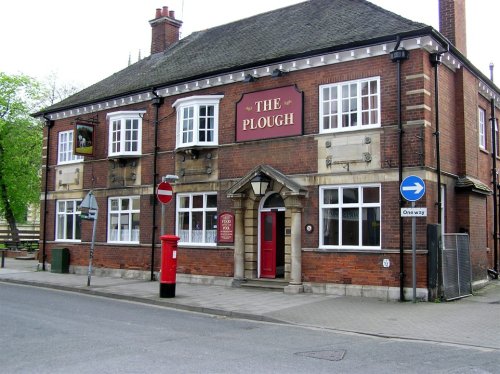 The Plough, Church Street, Gainsborough