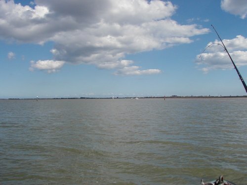 Breydon Water, Norfolk Broads