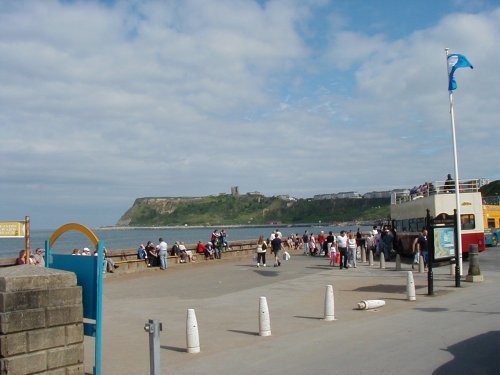 Scarborough, North Yorkshire