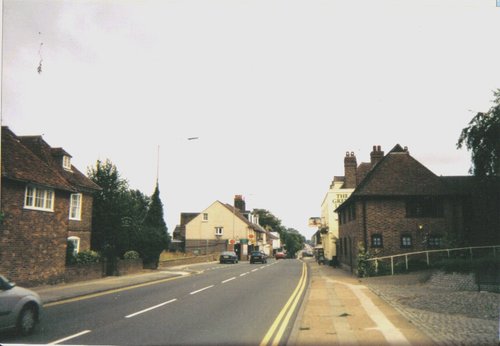 Rainham, Kent (mind the seaguls- 1 bit me, see Angmering and Slough).