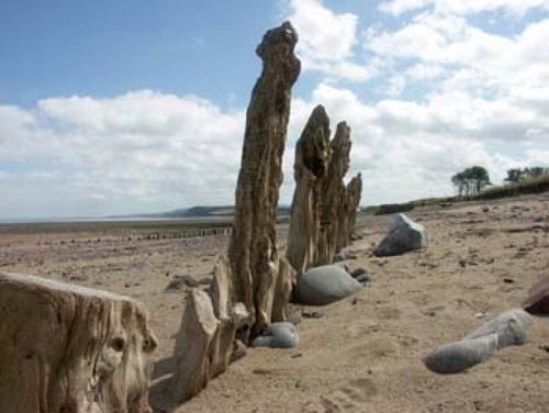 Dunster Beach, Somerset