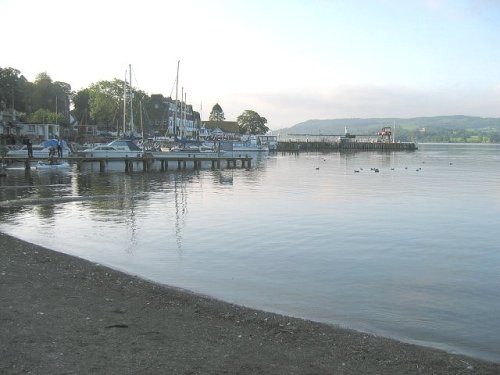 Lake Windermere, Cumbria