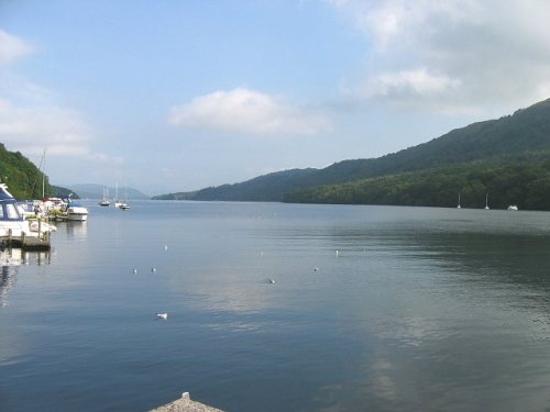 Lake Windermere, Cumbria