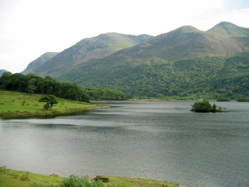 Crummock Water - Lake District