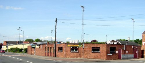 Gainsborough Trinity Football Club