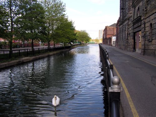 Waterside, Lincoln