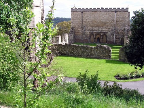 Medieval Bishop's Palace, Lincoln