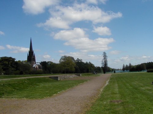 Clumber Country Park, Worksop