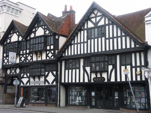 The Borough, Farnham, Surrey