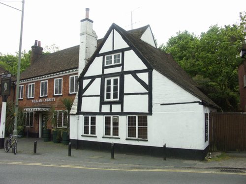 William Cobbett Pub, Farnham, Surrey