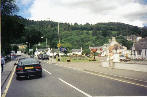 Drumnadrochit, Highland region