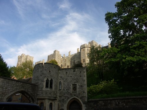 Windsor Castle, Berkshire