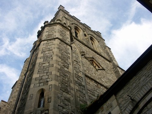 St John The Evangelist, Eton, Berkshire