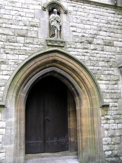 St. Paul's Church, Morton, Lincolnshire