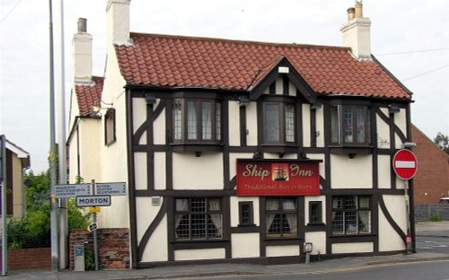 The Ship Inn, Morton, Lincolnshire