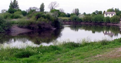 River Trent, at Morton, Lincolnshire