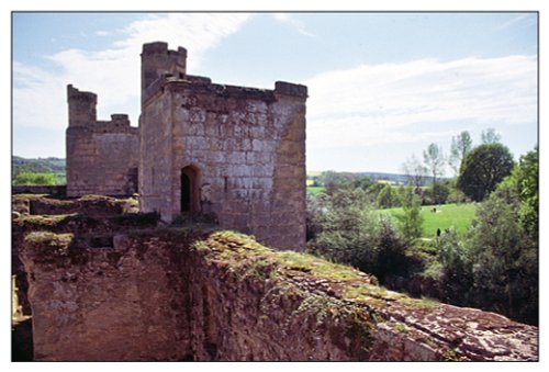 Bodiam Castle